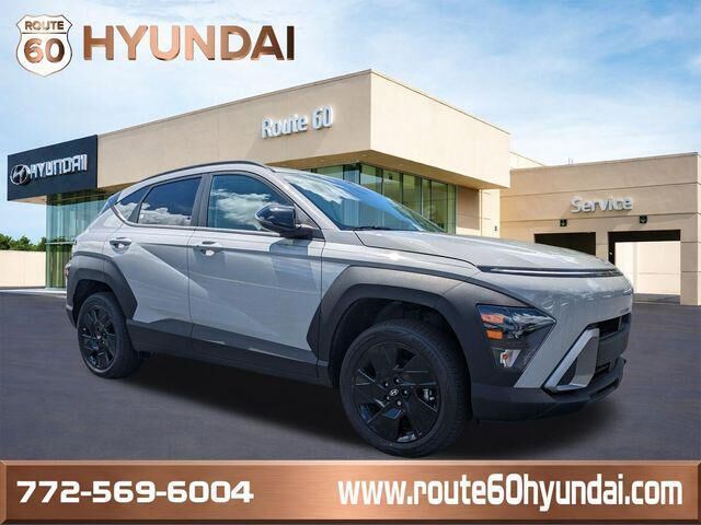 2026 Hyundai KONA SEL Sport — photo 1 of 13