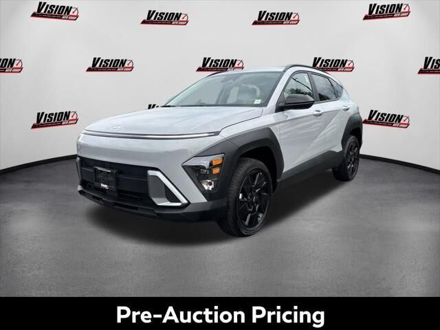2026 Hyundai KONA SEL Sport — photo 1 of 13