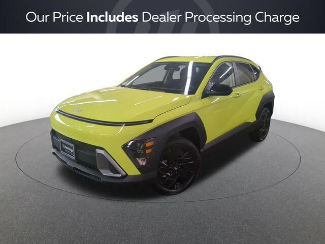 2026 Hyundai KONA SEL Sport