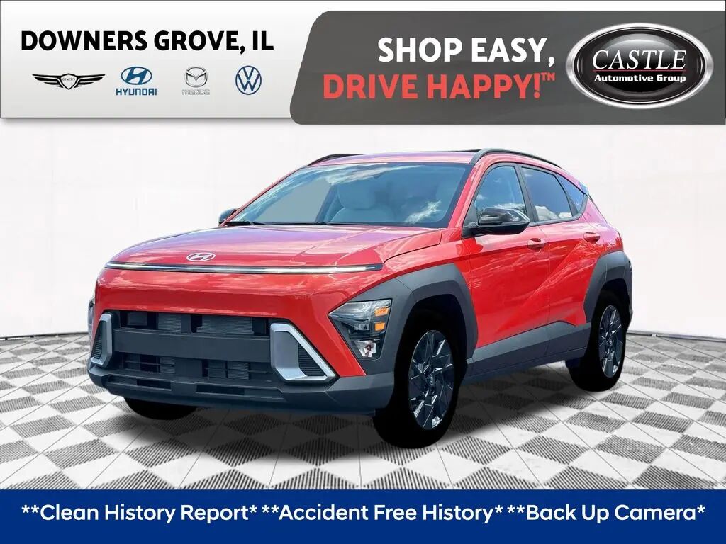 2026 Hyundai KONA SEL Sport