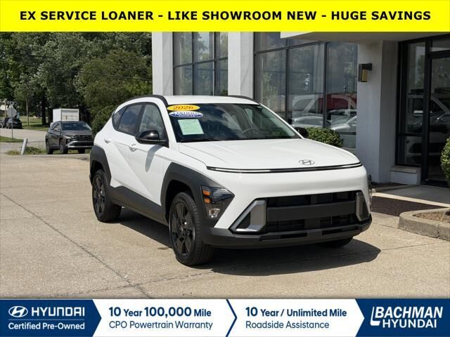 2026 Hyundai KONA SEL Sport