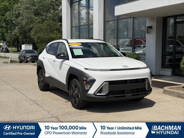 2026 Hyundai KONA SEL Sport