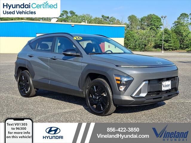 2026 Hyundai KONA SEL Sport — photo 1 of 13