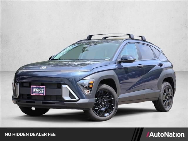 2026 Hyundai KONA SEL Sport — photo 1 of 13