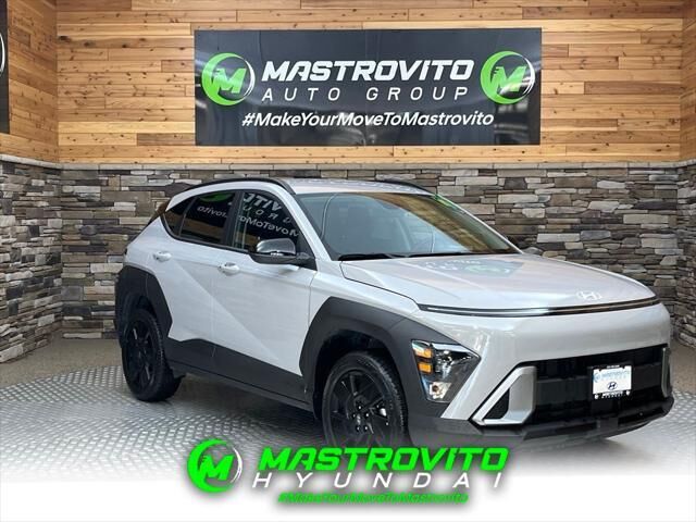 2026 Hyundai KONA SEL Sport — photo 1 of 13