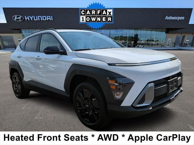 2026 Hyundai KONA SEL Sport — photo 1 of 13
