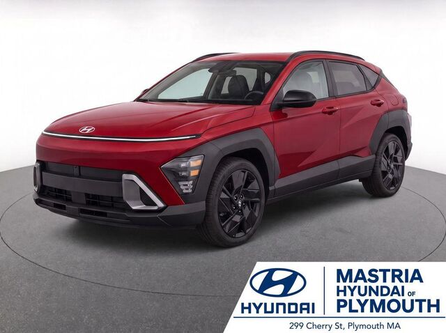 2026 Hyundai KONA SEL Sport
