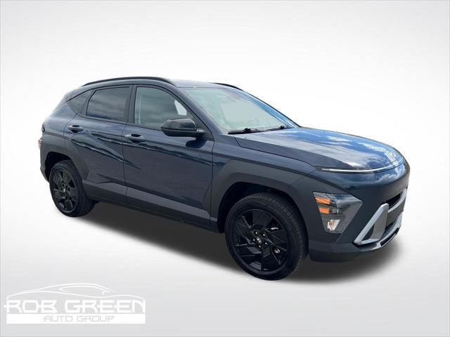 2026 Hyundai KONA SEL Sport — photo 1 of 13