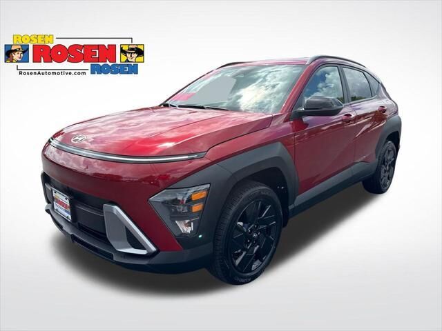 2026 Hyundai KONA SEL Sport