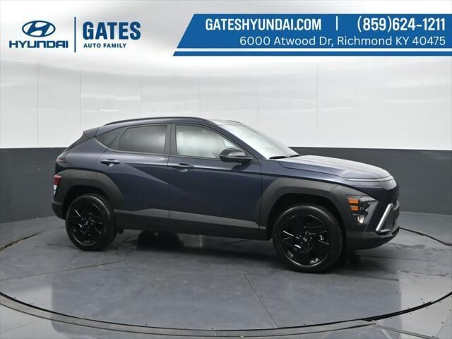 2026 Hyundai KONA SEL Sport — photo 1 of 13