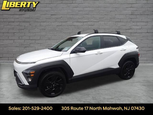 2026 Hyundai KONA SEL Sport — photo 1 of 13