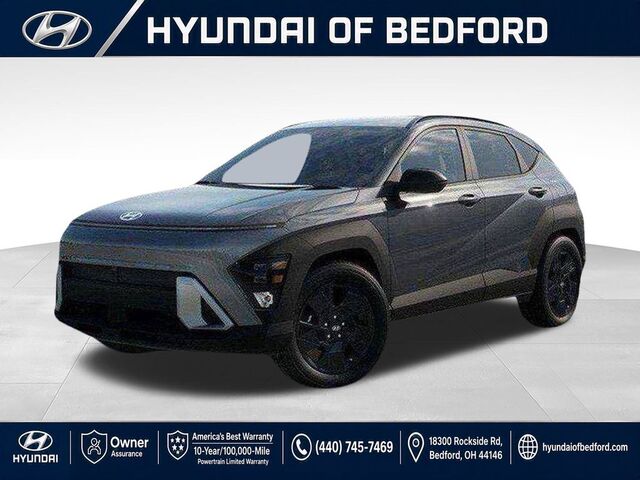 2027 Hyundai Kona SEL Sport