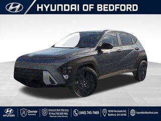 2027 Hyundai Kona SEL Sport