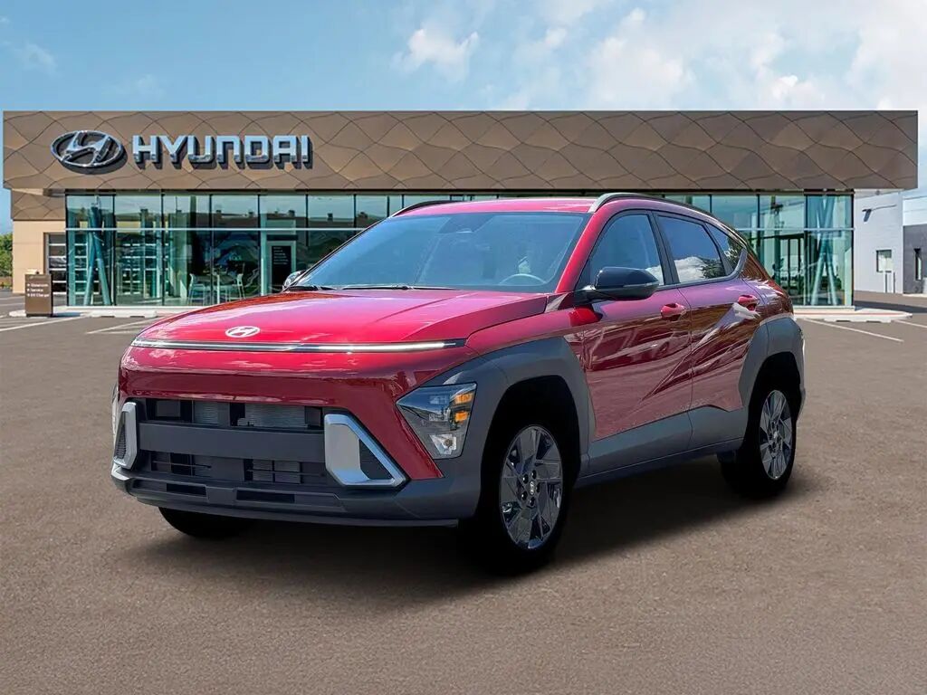 2026 Hyundai KONA SEL Sport — photo 1 of 12