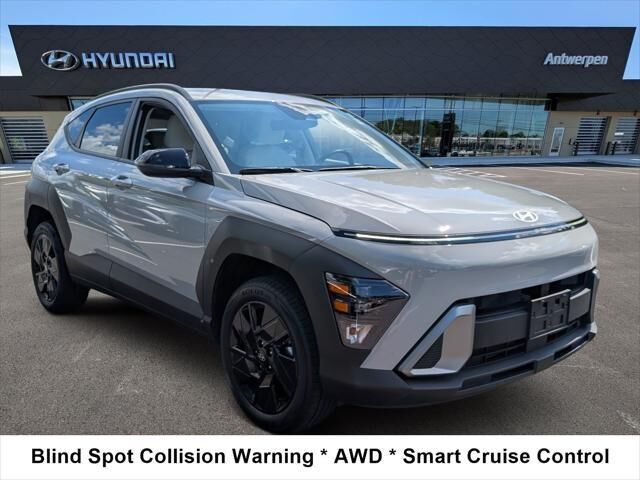 2026 Hyundai KONA SEL Sport — photo 1 of 13