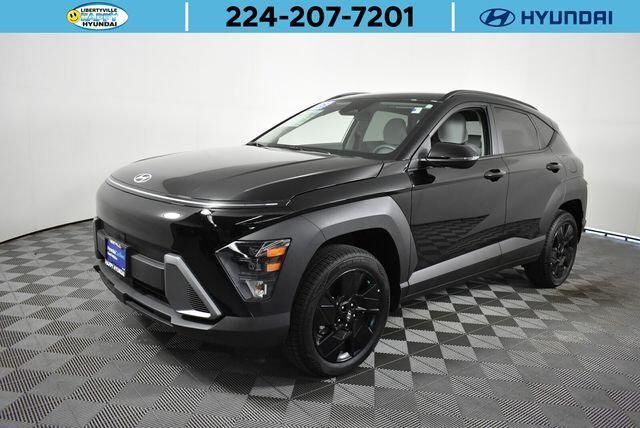 2026 Hyundai KONA SEL Sport — photo 1 of 2