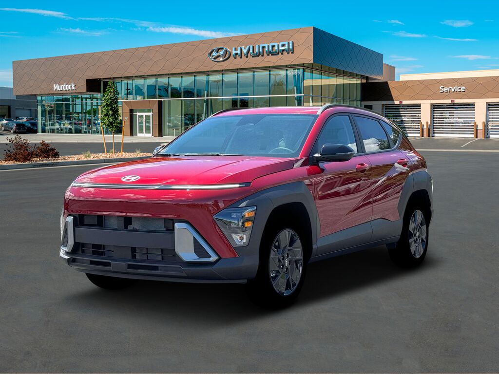 2026 Hyundai KONA SEL Sport