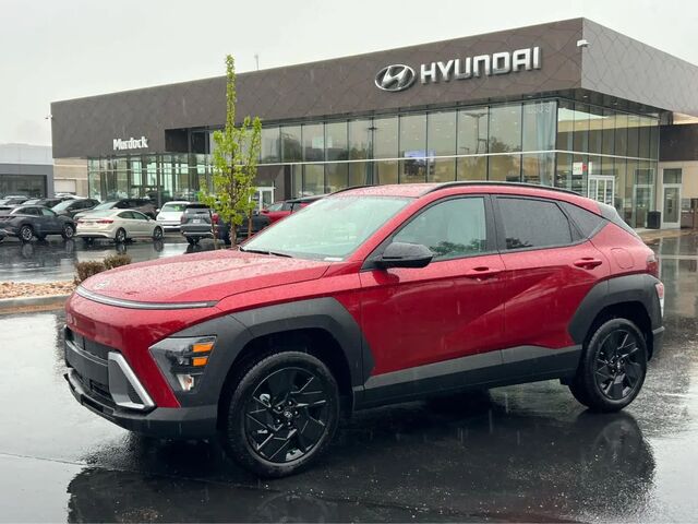 2026 Hyundai KONA SEL Sport