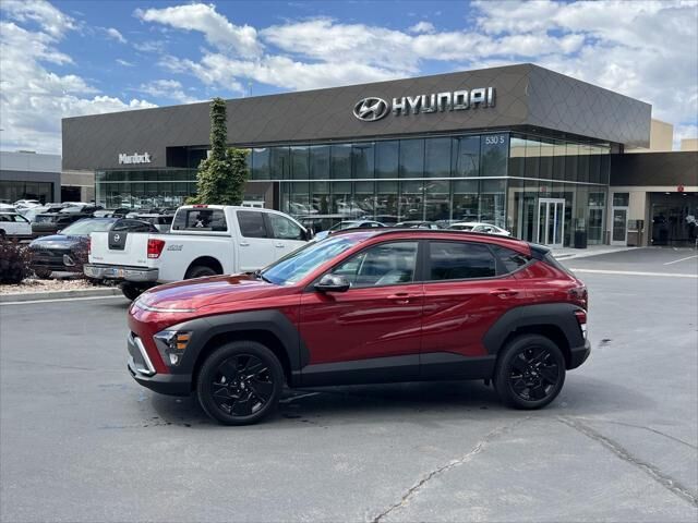 2026 Hyundai KONA SEL Sport — photo 1 of 13