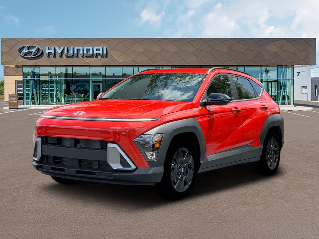 2026 Hyundai KONA SEL Sport — photo 1 of 13