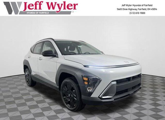 2026 Hyundai KONA SEL Sport