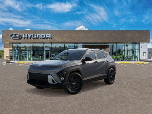 2027 Hyundai Kona SEL Sport