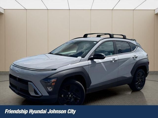 2026 Hyundai KONA SEL Sport — photo 1 of 13