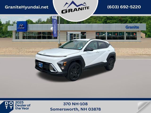 2026 Hyundai KONA SEL Sport