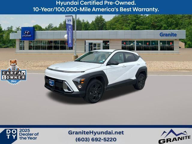 2026 Hyundai KONA SEL Sport