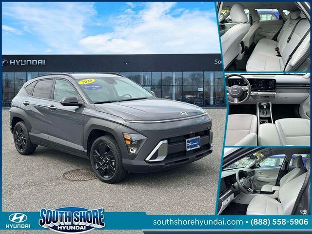2026 Hyundai KONA SEL Sport — photo 1 of 13