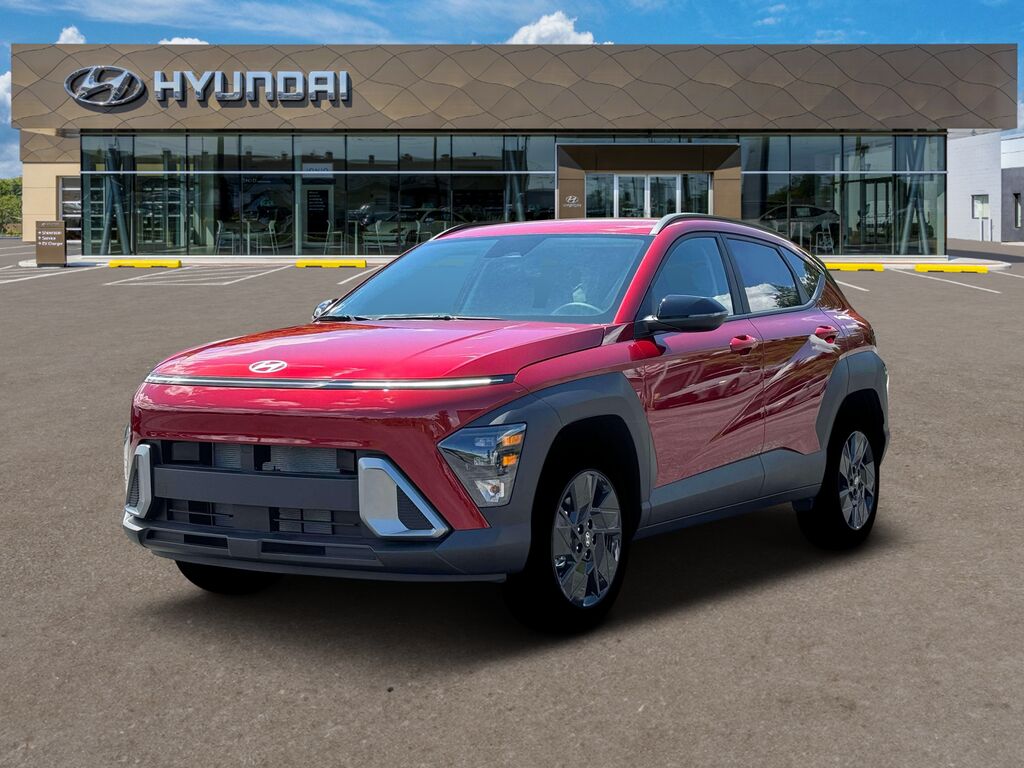 2026 Hyundai KONA SEL Sport — photo 1 of 12