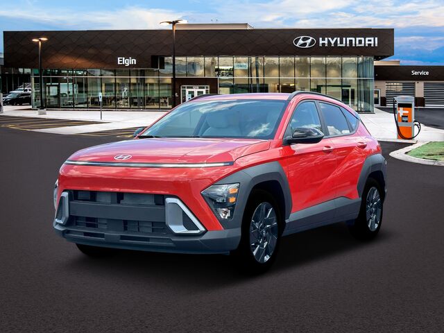 2026 Hyundai KONA SEL Sport