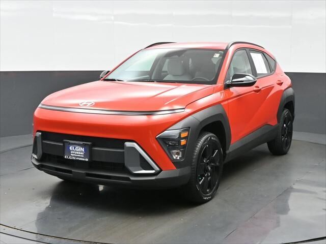 2026 Hyundai KONA SEL Sport — photo 1 of 10