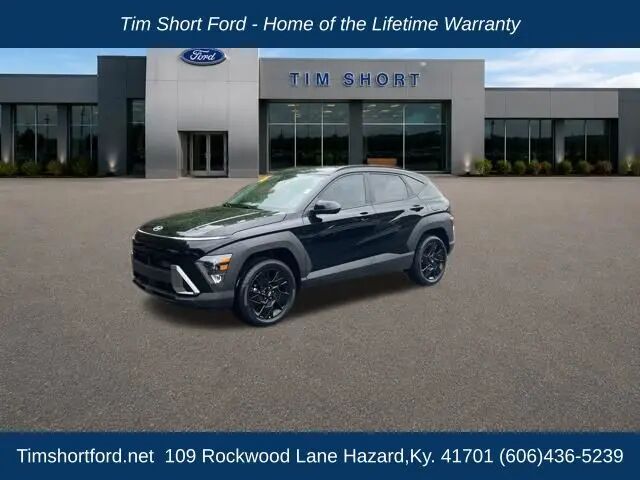 2026 Hyundai KONA SEL Sport — photo 1 of 13