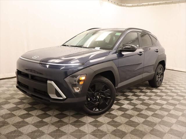 2026 Hyundai KONA SEL Sport — photo 1 of 13