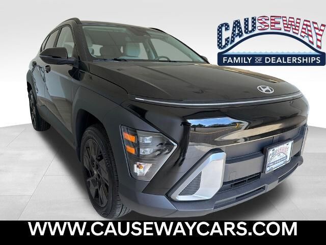 2026 Hyundai KONA SEL Sport — photo 1 of 13