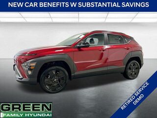 2026 Hyundai KONA SEL Sport