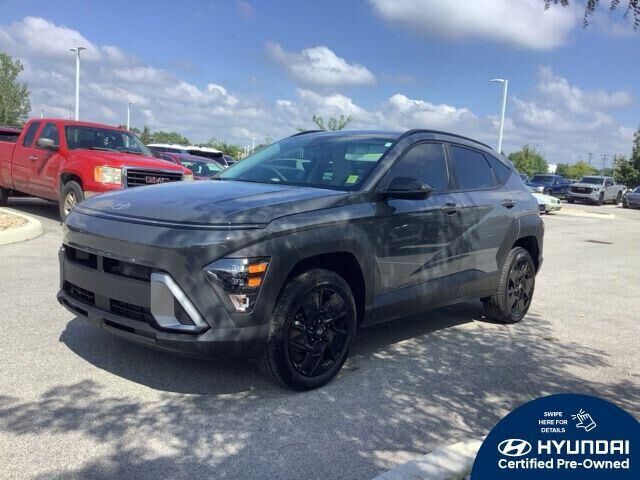 2026 Hyundai KONA SEL Sport — photo 1 of 13