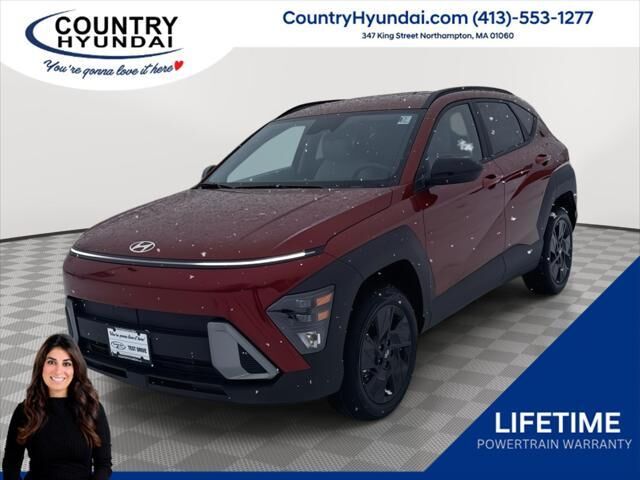 2026 Hyundai KONA SEL Sport