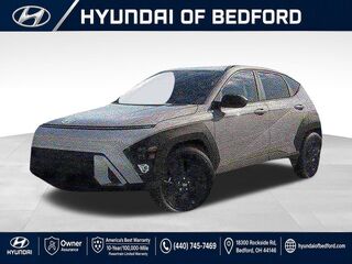 2027 Hyundai Kona SEL Sport