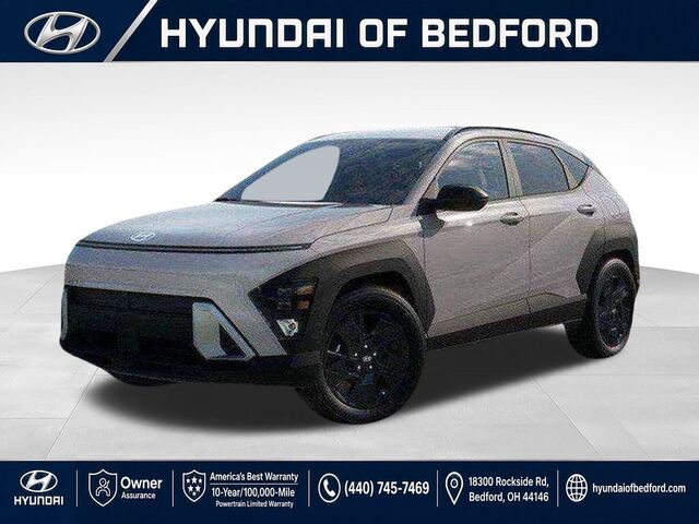 2027 Hyundai Kona SEL Sport