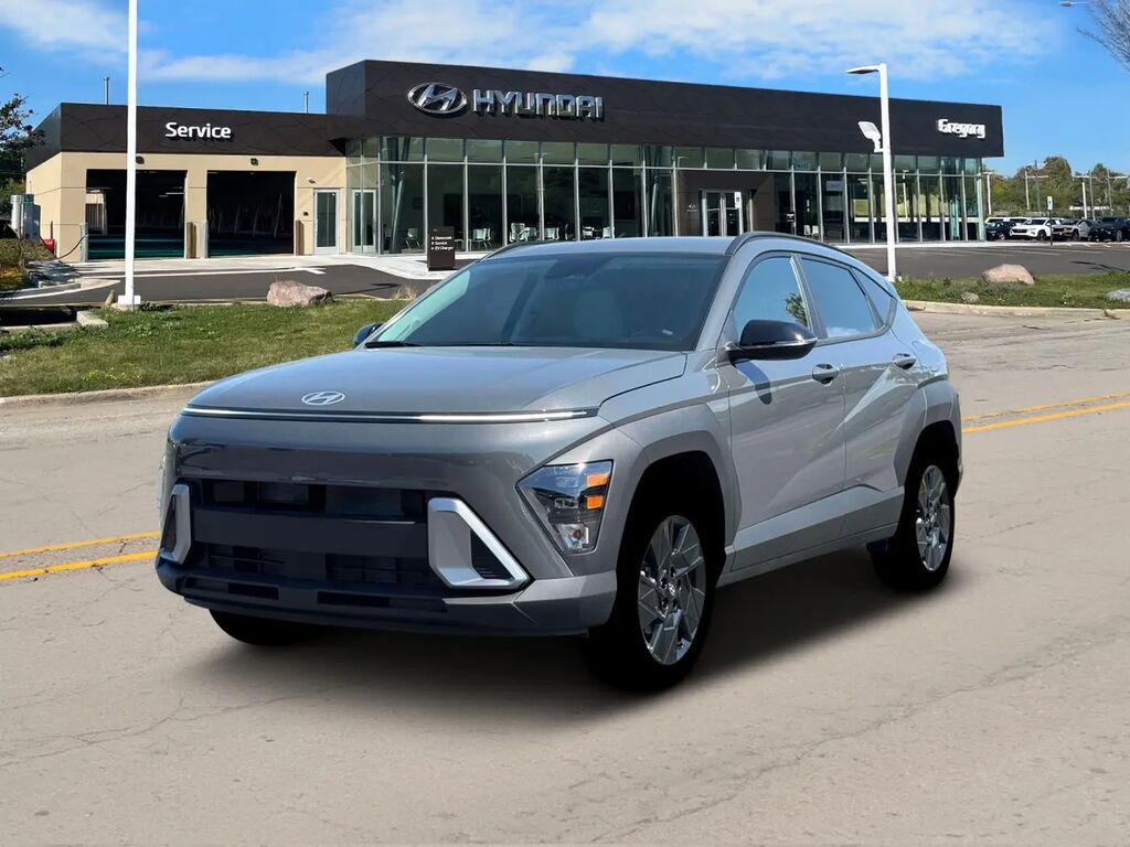 2026 Hyundai KONA SEL Sport — photo 1 of 13