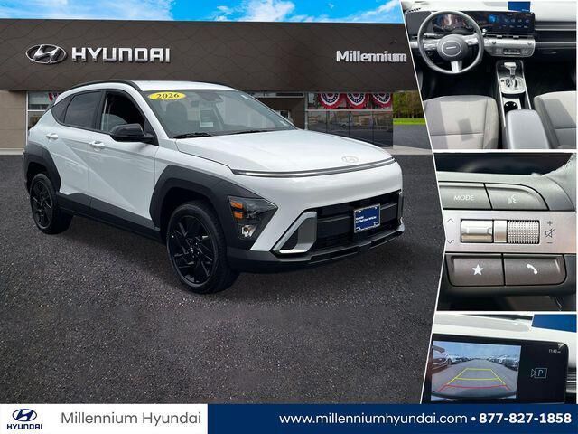 2026 Hyundai KONA SEL Sport