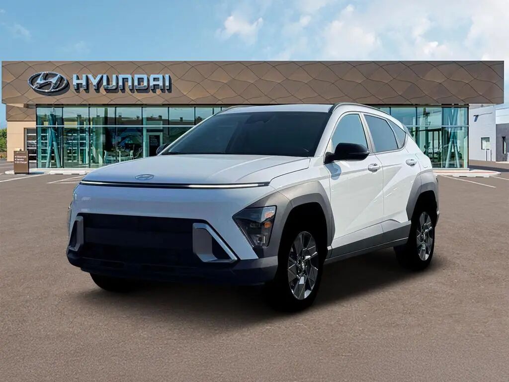 2026 Hyundai KONA SEL Sport — photo 1 of 6