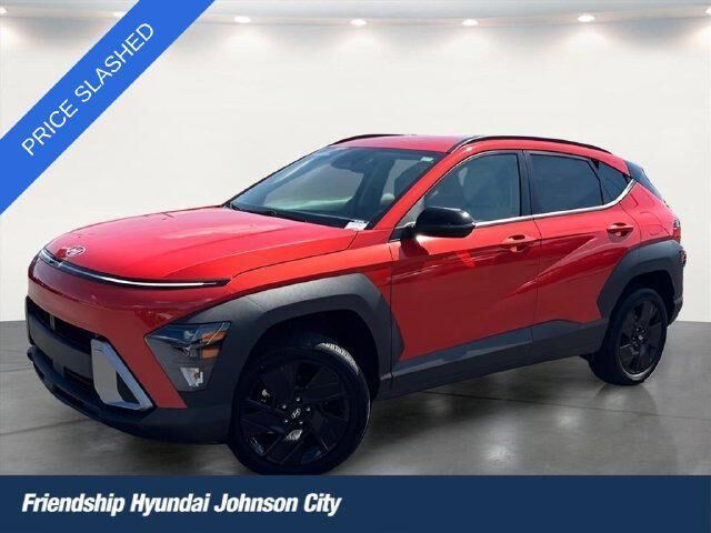 2026 Hyundai KONA SEL Sport — photo 1 of 13