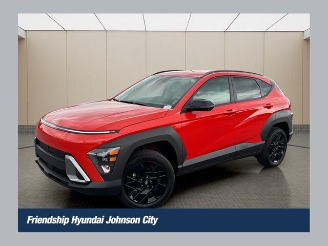2026 Hyundai KONA SEL Sport