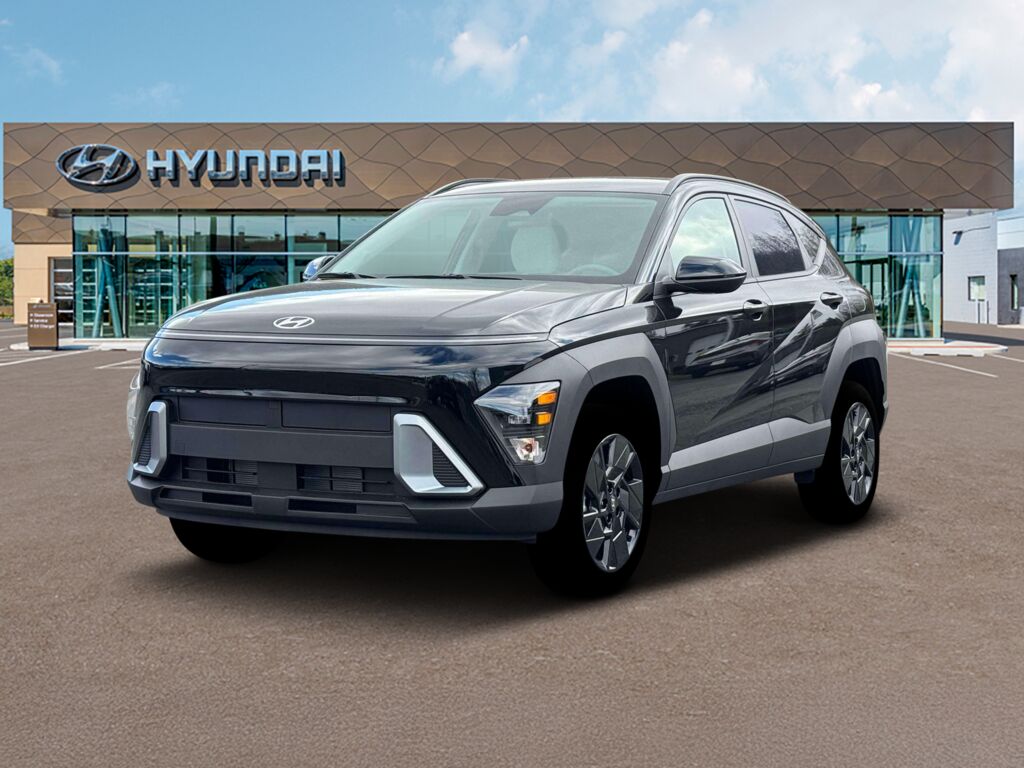 2026 Hyundai KONA SEL Sport — photo 1 of 13