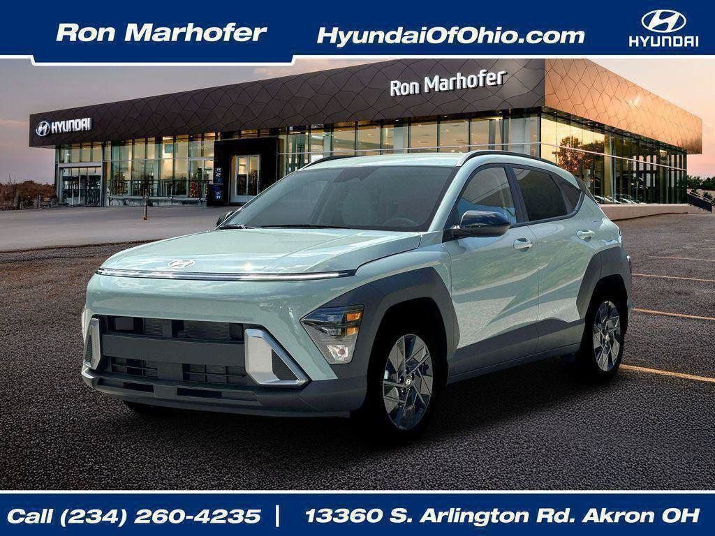 2026 Hyundai Kona SEL Sport — photo 1 of 13