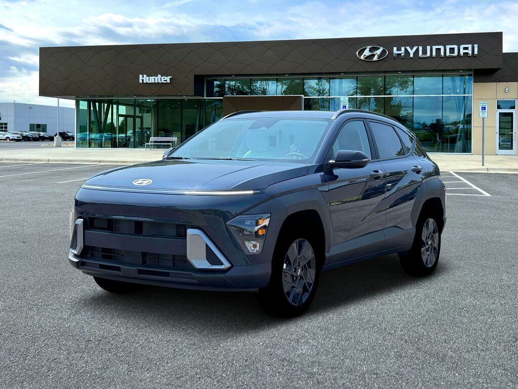 2026 Hyundai KONA SEL Sport — photo 1 of 12