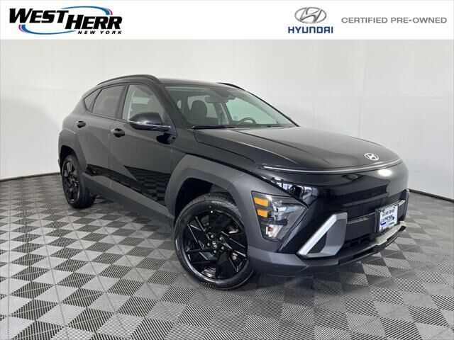 2026 Hyundai KONA SEL Sport — photo 1 of 1